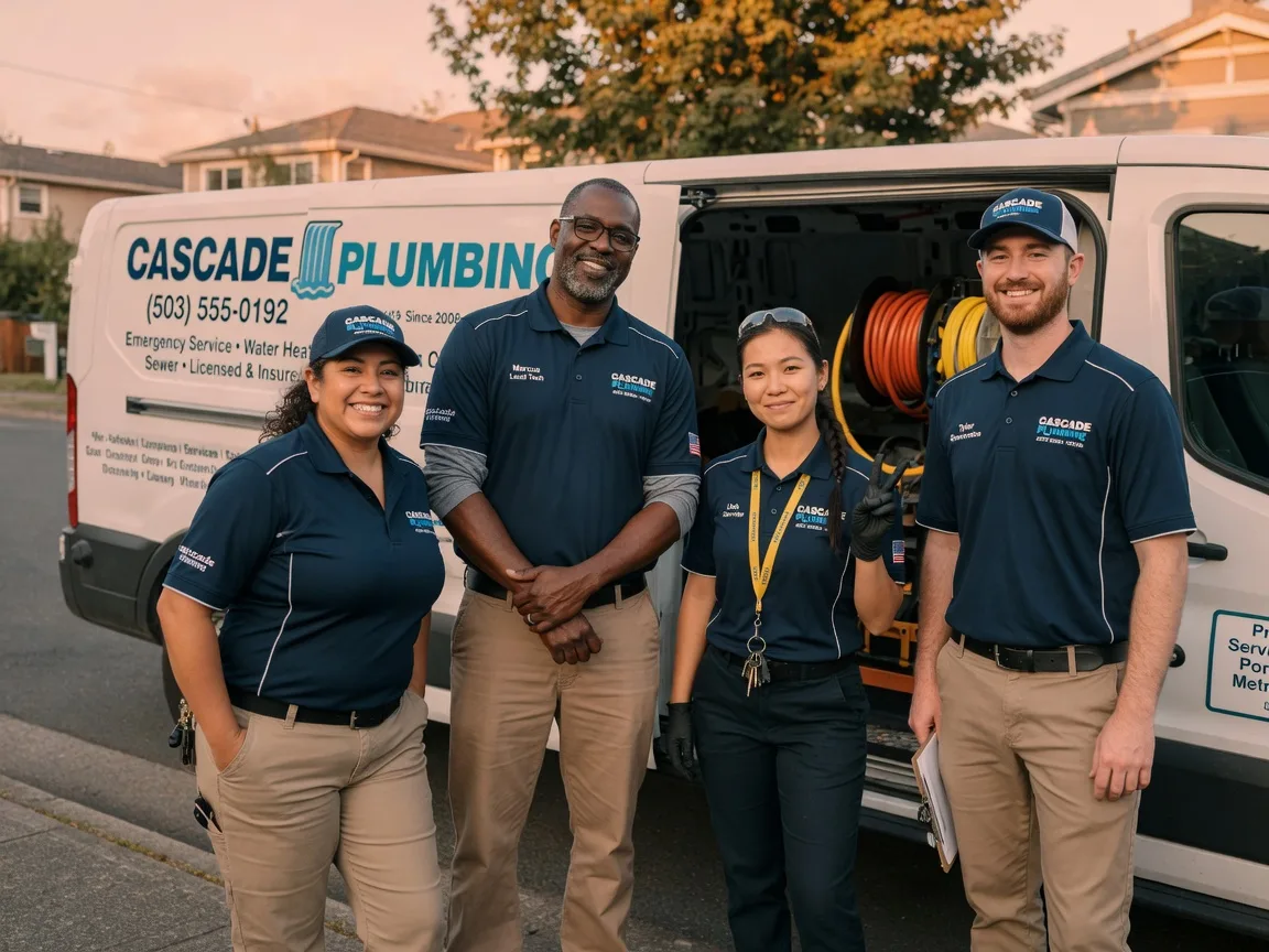 Emergency Plumber company in Ludlow, CA